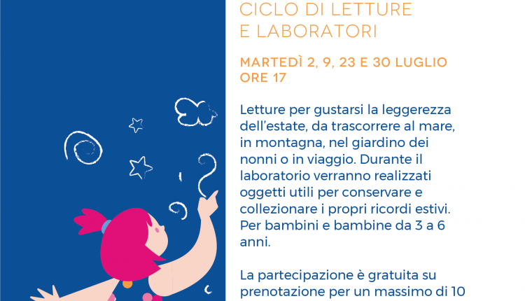 Evento Ricordi in valigia Biblioteca delle Oblate
