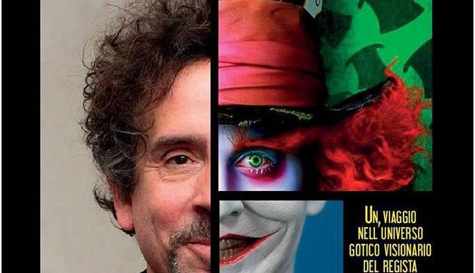 Evento Natale con Tim Burton Libri Liberi Sit 'N' Breakfast