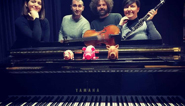Evento Una fiaba musicale interamente made in Vinci per i bambini del Meyer Comune di Vinci