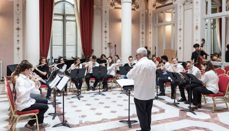 Evento I concerti del martedì Institut français Firenze