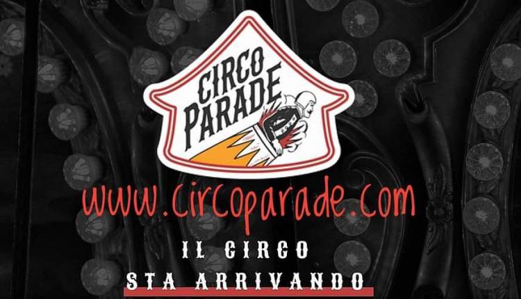 Evento Circo Parade Parco delle Cascine