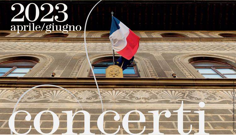 Evento Concerti di primavera Institut français Firenze