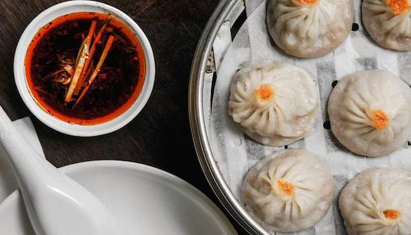 Evento Corso di dim sum  Desinare scuola di cucina