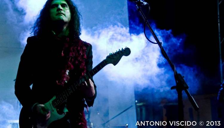 Evento Live Music: Riccardo Mori in Tracce fantasma Hard Rock Cafe