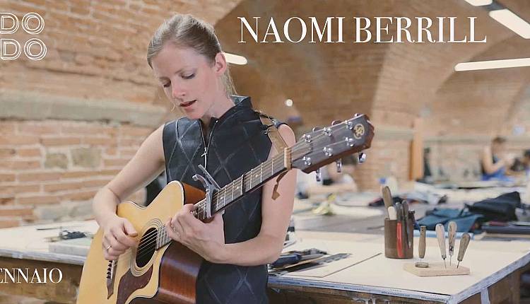 Evento Naomi Berrill in concerto Libreria Todo Modo