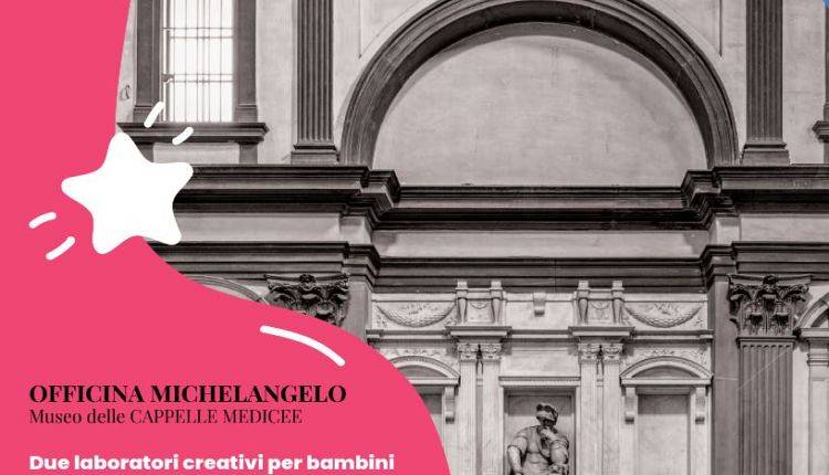 Evento Officina Michelangelo Museo delle Cappelle Medicee