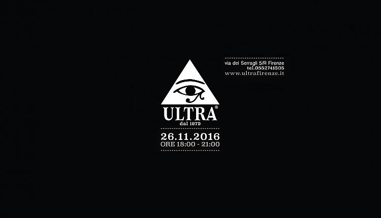 Evento Ultra