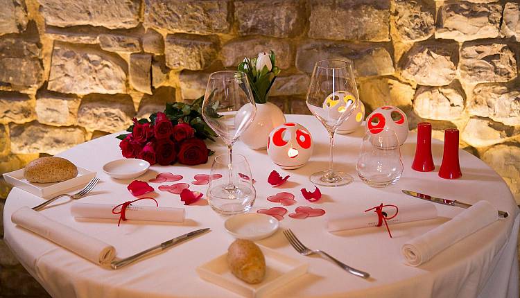 Evento Cena di San Valentino Hotel Brunelleschi