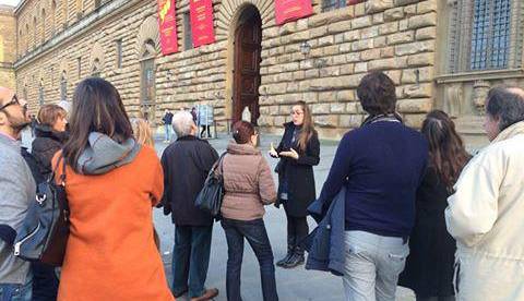 Evento Visita guidata alla Firenze segreta Piazza del Duomo