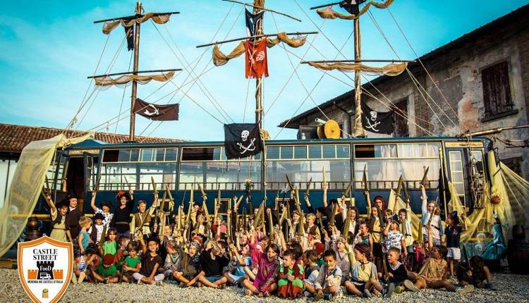 Evento Un Mare di Gusto Viareggio
