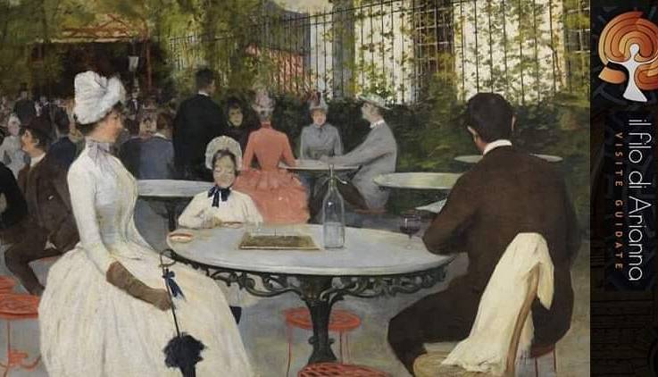 Evento Tra gusto e cultura: passeggiata alla scoperta dei caffè storici di Firenze Piazza San Marco