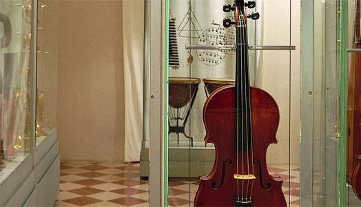 Evento Collezione del Conservatorio Luigi Cherubini