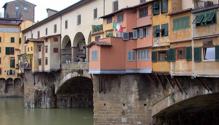 Evento Apertura Straordinaria Corridoio Vasariano Galleria degli Uffizi