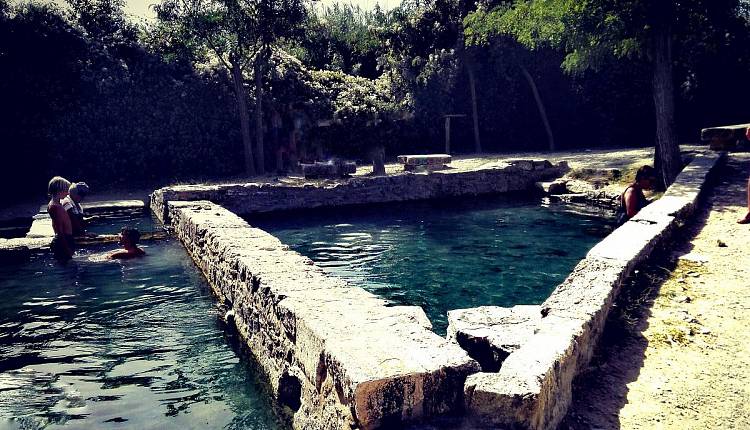 Evento Escursione guidata alle terme di San Casciano dei Bagni Andare a Zonzo Trekking ed Escursioni