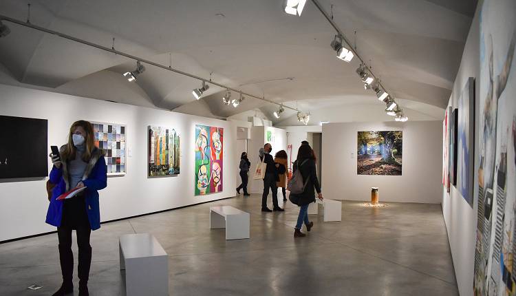 Evento Luci nel buio Centro di Cultura Contemporanea Strozzina