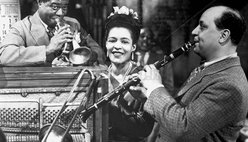 Evento La città del Jazz Circolo vie Nuove