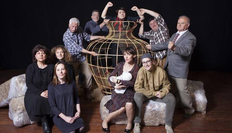 Evento La giara, il coppo, l’orcio chiude Teatro del Popolo