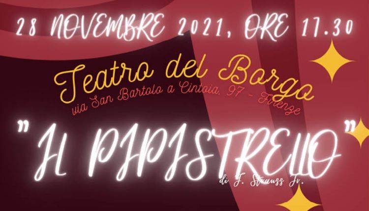 Evento Teatro del Borgo: Il Pipistrello Teatro del Borgo