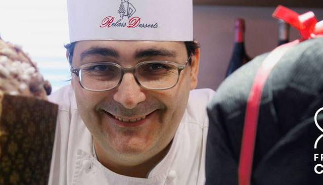 Evento Degustazione di panettoni di Luca Mannori Fratelli cuore