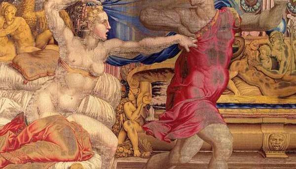 Evento Il Principe dei Sogni: Giuseppe negli arazzi medicei di Pontormo e Bronzino a Palazzo Vecchio Palazzo Vecchio