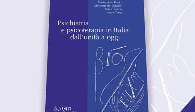 Evento Presentazione del libro ''Psichiatria e psicoterapia in Italia dall’unità a oggi'' IBS Bookshop