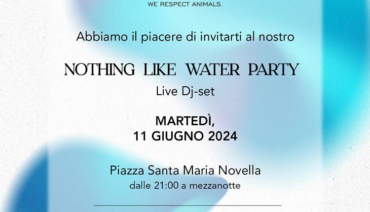 Evento Save the duck Piazza Santa Maria Novella