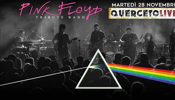 Evento Pink Floyd tribute band 