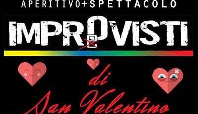 Evento Improvisti di San Valentino MAGMA magnoprog music and arts