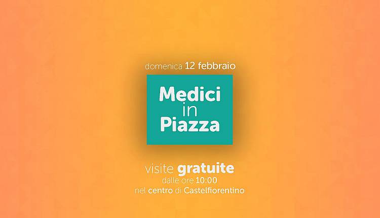 Evento Medici in Piazza Castelfiorentino