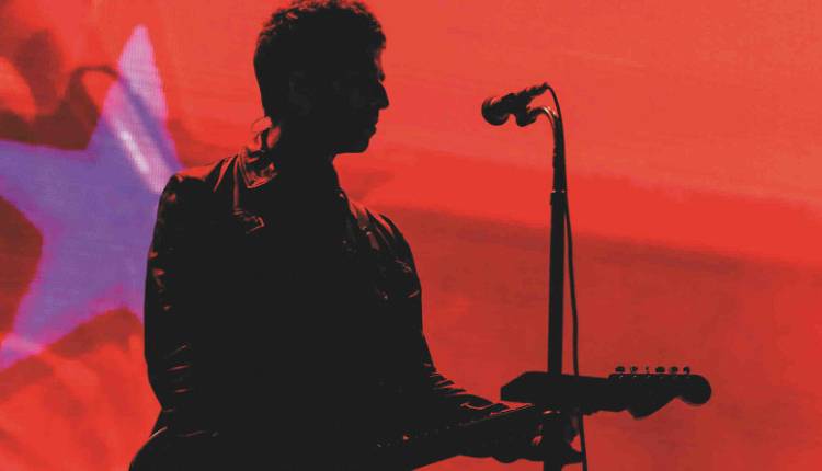 Evento Pistoia Blues Festival 2019: Noel Gallagher Pistoia