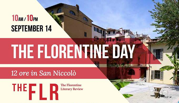 Evento Una giornata con gli autori e traduttori di The FLR Porta di San Niccolò
