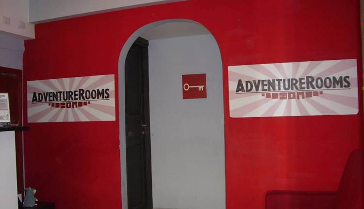 Evento Adventure Rooms Firenze