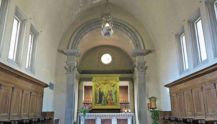Evento Escursioni fra natura e cultura: Chiesa e Convento di San Francesco Piazza Mino da Fiesole
