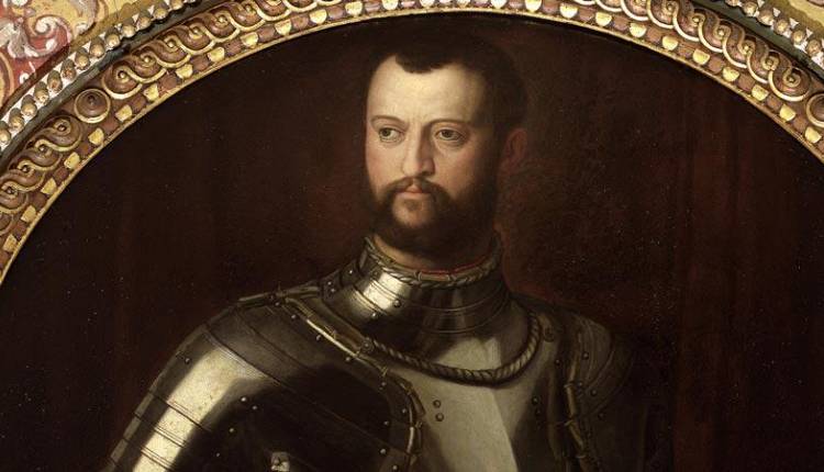 Evento Illustrissimo Signor Duca: Cosimo I de’ Medici Salone dei Cinquecento