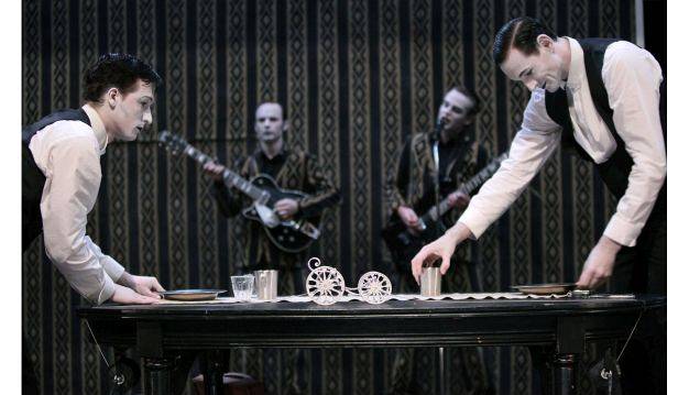 Evento Lebensraum Teatro Fabbricone