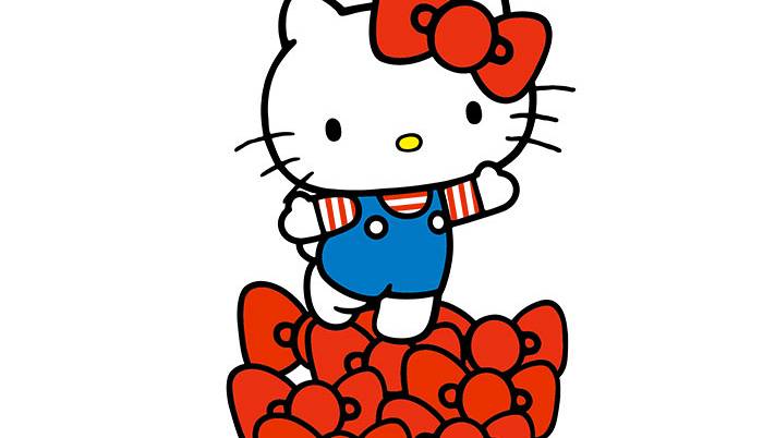 Evento Pitti Bimbo 2019: Fashion Comics con Hello Kitty Fortezza da Basso
