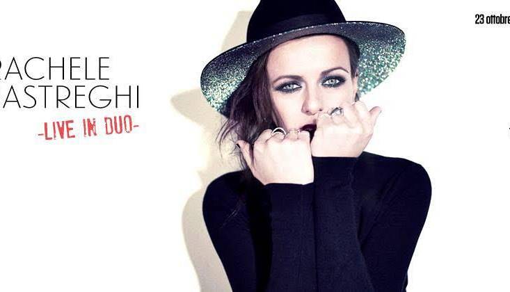 Evento Rachele Bastreghi in concerto - Inaugurazione Facciata I Macelli Piazza i Macelli