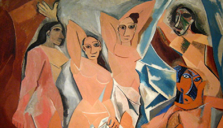 Evento Picasso e il cubismo Merlino Bottega d'Arte