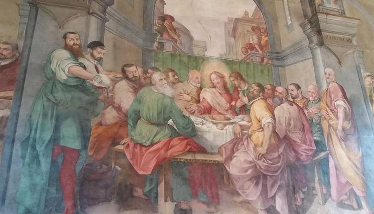 Evento Alla scoperta del complesso monumentale di Santo Spirito Basilica di Santo Spirito