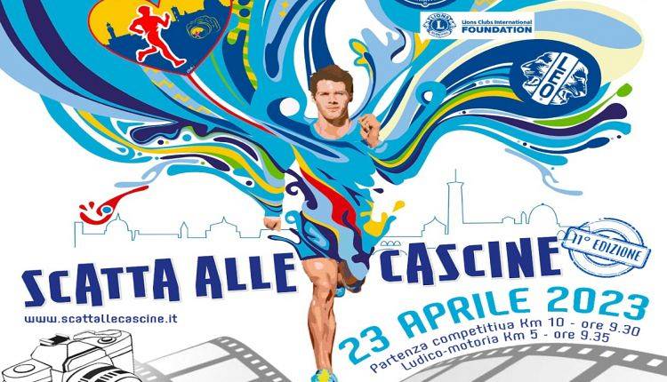 Evento Scatta alle Cascine 2023 Parco delle Cascine