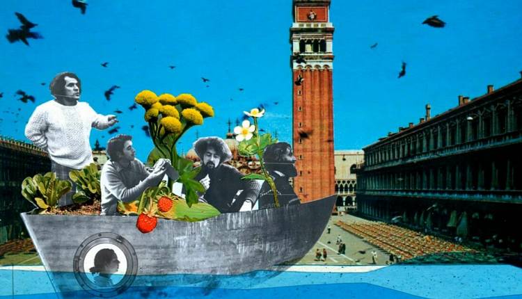 Evento Radical Landscapes Ex Manifattura Tabacchi