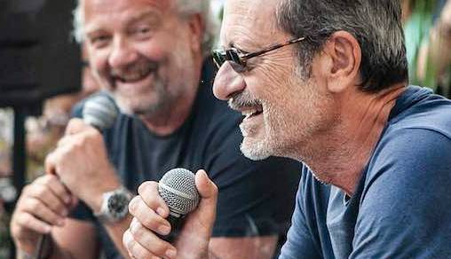 Evento Due Maledetti Amici Teatro Puccini