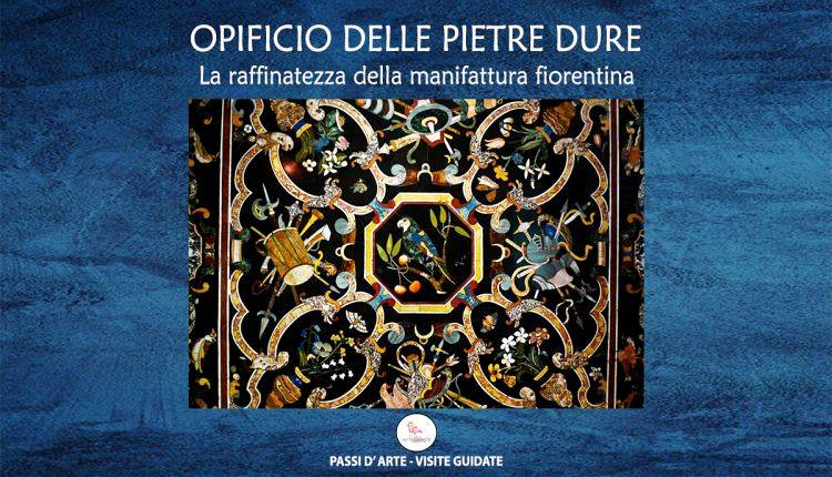 Evento La raffinatezza della manifattura fiorentina, visita guidata Museo dell'Opificio delle Pietre Dure