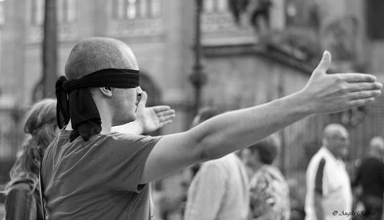 Evento Io mi fido di te, e tu? Abbracci Gratis Piazza della Signoria