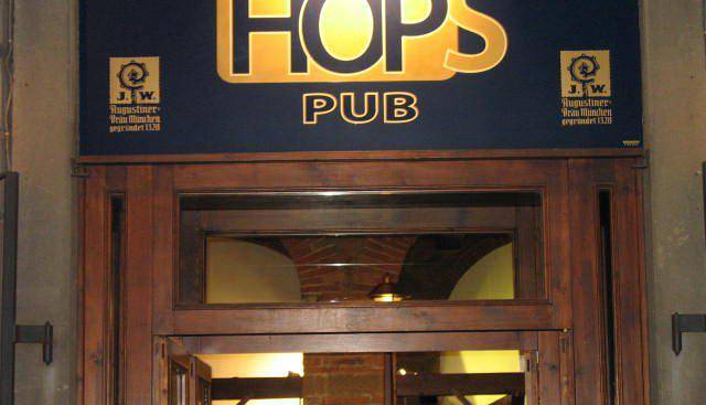 Evento Hops Pub