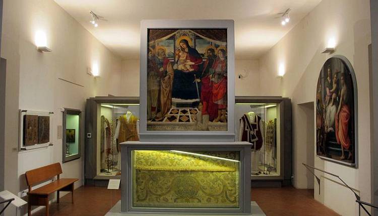 Evento Museo Masaccio d’Arte Sacra di S. Pietro a Cascia