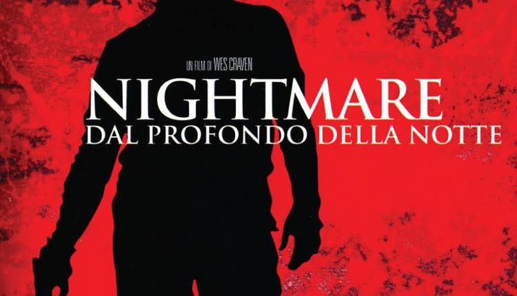 Evento Nightmare – Dal Profondo della Notte  Cinema Uci Firenze