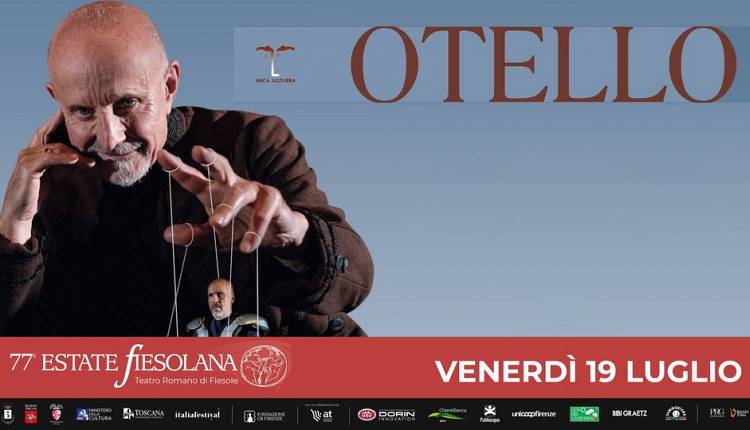 Evento Otello Teatro Romano Fiesole
