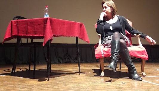 Evento Smith & Wesson  Teatro del CRC Antella