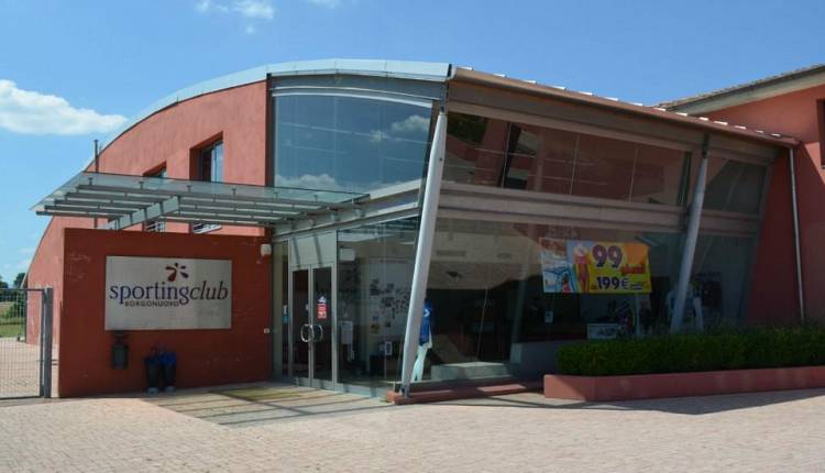 Evento Sporting Club Borgo Nuovo